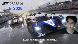 Hellcat plays.. Forza Motorsport 6 in 2025!!