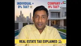 UAE Real Estate Tax: Don&rsquo;t Make This Mistake!