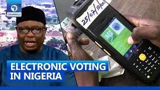 How INEC Is Taking Electoral Processes Online - Official