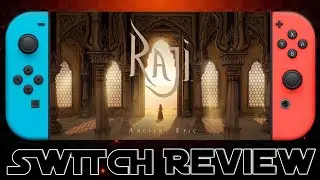 Raji: An Ancient Epic Switch Review - BEAUTIFULLY UNIQUE