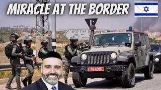 Divine Intervention: Miracle at Israel's Border Hamas Terrorists Apprehended - Rabbi Duvi Bensoussan