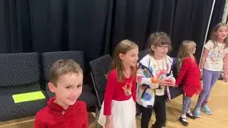 When Christmas Comes to Town - The Polar Express