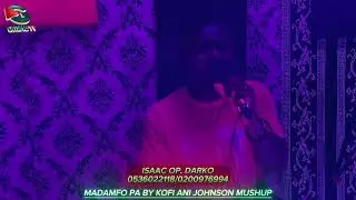 Kofi Ani Johnson Madamfo pa cover by Isaac Opanin kwaku Darko