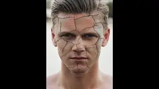 How To Do A Cracked Skin Effect In Affinity Photo