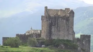 3D SCOTLAND: AVIEMORE TO THE ISLE OF SKYE - Side by Side 3-D