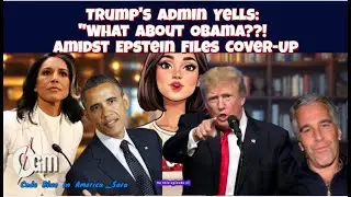 Weaponized Intelligence or Weaponized Politics Trump Allies Rewrite 2016 Election #RussiaHoax #Obama