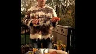 Vegetarian musical instruments - Boris Sichon