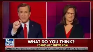Fox Business: Mapping the Swamp on Forbes on Fox
