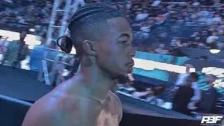 HEARTBROKEN DEEN THE GREAT AFTER AMADO VARGAS LOSS