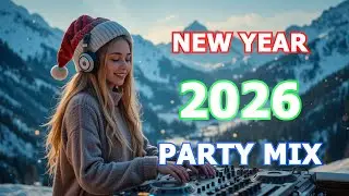 New Year's Eve Tech House Mix 2026 | Ultimate Club Party Mix