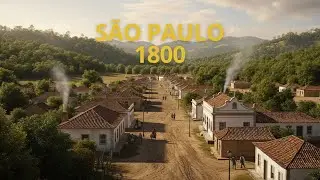C&oacute;mo S&atilde;o Paulo Se Convirti&oacute; en la Ciudad M&aacute;s Grande de Brasil