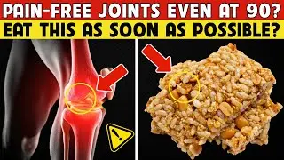 Want Flexible, Pain-Free Joints Even at 90? Eat THIS Every Night | Senior Health