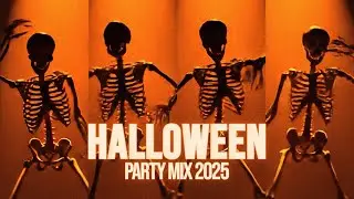 🔥 Halloween Party Mix 2025 🎃 | Best Dance, EDM & Rave Music - DJ Mix | Best Halloween 2025 Playlist🎃