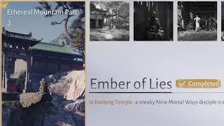 Where Winds Meet Ember of Lies wwm
