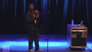 Front Porch 2015 - Travis Miller, Branding with Sass