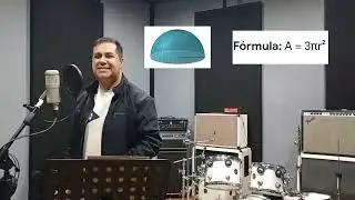 Parodia da &Aacute;rea e volume da Esfera - Prof F&aacute;bio Ferrarezi 