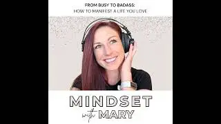 100. No motivation? Try this mindset shift + 3 tools to boost your energy quickly!