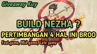 [Pengumuman Giveaway] Build Hero Nezha ? Pertimbangkan 4 Hal Ini - Idle Legends