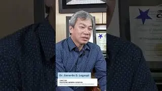 Dr. Gerardo 'Gap' D. Legaspi | Lingkod Bayan Diaries