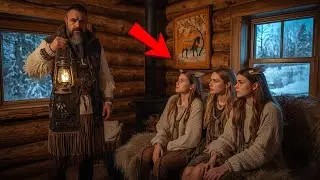Three Female Convicts in the Gamekeeper&rsquo;s Cabin &mdash; At Night, Something No One Expected Happened&hellip;-