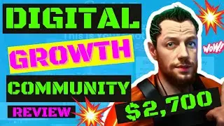 $2,700 Before Dinner WOW + Payment Plan Options | Digital Growth Community Review & Legacy Builders