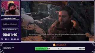 Haunted House 2020 - Dead Space 3 Awakened By AngryBritishCat - 0:24:36
