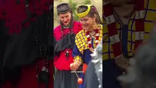 Kalash valley festival 2024