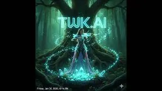 TWK.AI - Hijau Surgawi (v1)