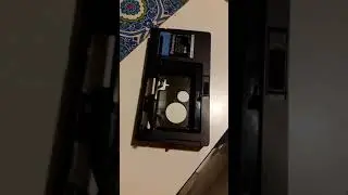 Cassette Adaptador Panasonic