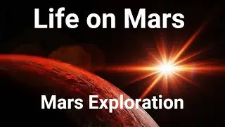 Марс | Исследование Марса | Жизнь на Марсе | Планета Марс | Марсоход Curiosity