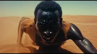 La Fourmili&egrave;re (Music video) - Desert Blues Protest Song | MrWhoLab