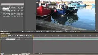 AE Basics 3: Creating Compositions in Adobe After Effects
