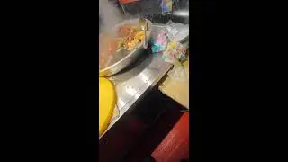 Street Cooking Process Live｜屋台調理工程ライブ｜ 2026-01-25 18:31:48