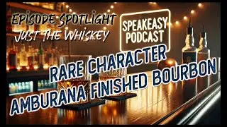 Rare Character Amburana Finished Bourbon Review | Just The Whiskey