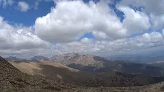 Mount Elbert Summit