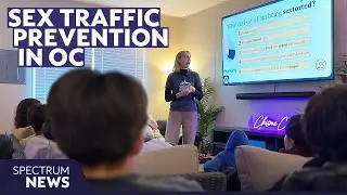 How Orange County is trying to stop sex trafficking