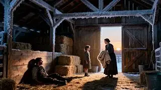 Poor Father Worked Three Jobs &mdash; His Daughter Found Him Sleeping in the Barn