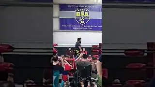micro wrestling federation