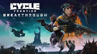 The Cycle Frontier PVP long drawn out poke fight