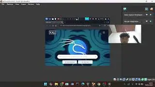Cara menggunakan tools pada kali Linux yang bernamakan wireshark