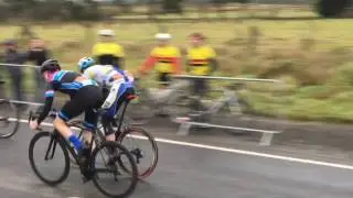 Phoenix GP 2017 Finish of A1/A2 race.