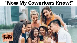 Wife Thought It Was Okay To Sleep With Coworker, So Hubby Revealed It To Her Entire Gossiping Office