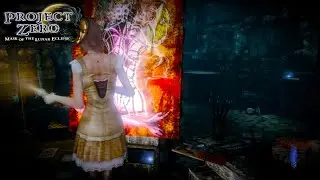 FATAL FRAME 4 Mask of the Lunar Eclipse - Phase 6 Moonsong