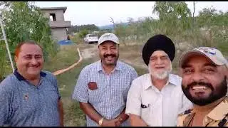 With Friends || ਯਾਰਾਂ ਨਾਲ ਬਹਾਰਾਂ !!@harvinderoharpuri