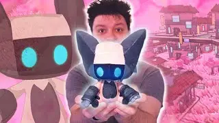 La PELUCHE TEMTEM OREE est trop MIGNONNE ⏰