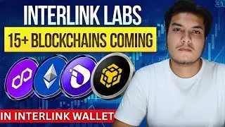 INTERLINK LABS NEW UPDATE | INTERLINK NETWORK ADDING 15+ BLOCKCHAINS | CRYPTOMENTORY