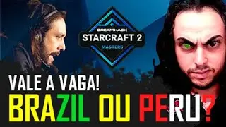 Shakti vs Ryu, Quali - Regional Latam do Mundial, a DreamHack Fall (2021)