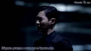 Jun Jin feat  Eric (Shinhwa) - Wow Wow Wow (рус. саб)