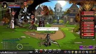 AQW=How To Get Ancient Artifact Token