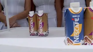 Nescafe Launches Ready-To-Drink Coffee